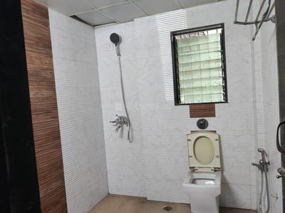 Bathroom Image of 1700 Sq.ft 3 BHK Apartment / Flat for sale in B and M Geetanjali Heights, Nerul Navi Mumbai for Rs. 25000000
