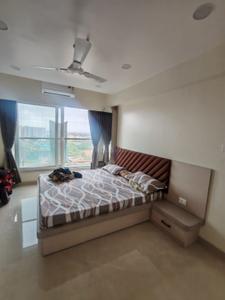 Bedroom Image of 1400 Sq.ft 3 BHK Apartment / Flat for sale in Gurukrupa Labham Residency, Ghatkopar East Mumbai for Rs. 36000000