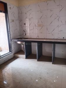 Kitchen Image of 1100 Sq.ft 2 BHK Apartment / Flat for sale in Karanjade Navi Mumbai for Rs. 7300000