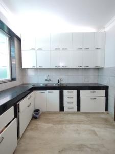 Kitchen Image of 3000 Sq.ft 9 BHK Independent House for rent in Anand Niketan New Delhi for Rs. 1000000