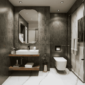 Image of 2608 Sq.ft 4.5 BHK Apartment / Flat for sale in Ganeshpeth Colony, Nagpur for Rs. 31100000
