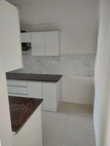 Kitchen Image of 2185 Sq.ft 3 BHK Apartment / Flat for sale in Sunworld Arista, Sector 168 Noida for Rs. 28500000