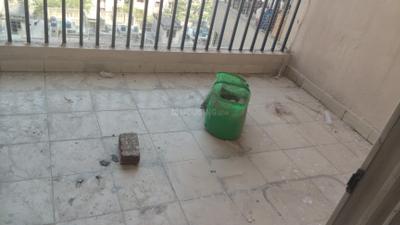 Balcony Image of 930 Sq.ft 2 BHK Apartment / Flat for sale in Gaurs Atulyam, Omicron I Greater Noida for Rs. 10000000