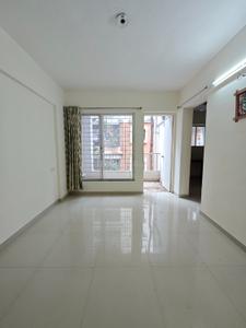 Hall Image of 600 Sq.ft 1 BHK Apartment / Flat for rent in  Oakwood County Apartment, Dhayari Pune for Rs. 13500