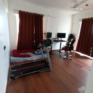 Bedroom Image of 2150 Sq.ft 4.5 BHK Apartment / Flat for sale in Rahul Arcus, Baner Pune for Rs. 39000000