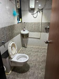 Image of 1100 Sq.ft 2 BHK Apartment / Flat for rent in Siddhesh Optimus, Viman Nagar, Pune for Rs. 49000