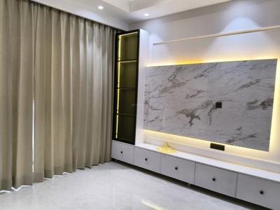 Bedroom Image of 1575 Sq.ft 3 BHK Builder Floor for rent in Palam Vihar Extension Gurgaon for Rs. 61000