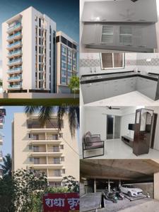 Building Image of 701 Sq.ft 2 BHK Apartment / Flat for rent in Vidyashree, Hadapsar Pune for Rs. 24999