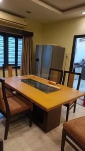Hall Image of 1400 Sq.ft 4 BHK Builder Floor for rent in Salt Lake City Kolkata for Rs. 70000