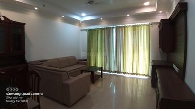 Hall Image of 2200 Sq.ft 3 BHK Apartment / Flat for sale in Tata Tritvam, Ayyappankavu Kochi for Rs. 29000000