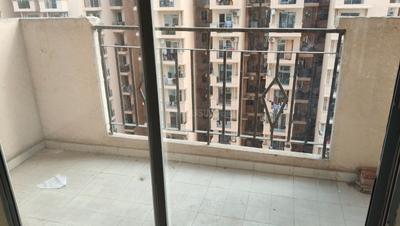 Balcony Image of 850 Sq.ft 2 BHK Apartment / Flat for sale in MRG The Balcony, Sector 93 Gurgaon for Rs. 6800000