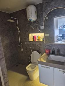 Bathroom Image of 1800 Sq.ft 3 BHK Builder Floor for sale in Jasola New Delhi for Rs. 37500000