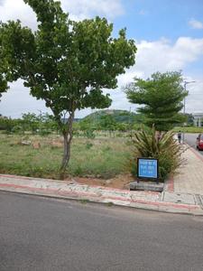 Image of 586 Sq.ft Residential Plot / Land for sale in Turkapally, Hyderabad for Rs. 43950000