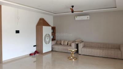 Hall Image of 3500 Sq.ft 4 BHK Villa for rent in Panaiyur, Sholinganallur Chennai for Rs. 175000