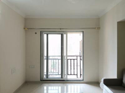 Living Room Image of 434 Sq.ft 1 BHK Apartment / Flat for rent in Raunak Bliss Phase A A3, Kasarvadavali Thane for Rs. 27565