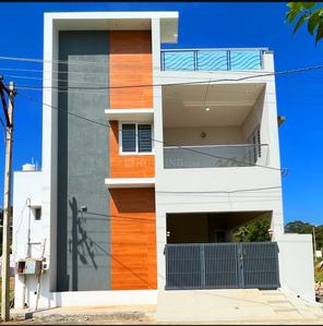 Image of 1600 Sq.ft 3 BHK Independent House for sale in Santoshi Nagar, Raipur for Rs. 4775000
