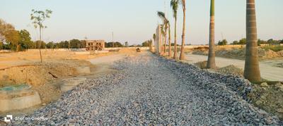 Image of 956 Sq.ft Residential Plot / Land for sale in Skyom City Ph 2, Mohanlalganj, Lucknow for Rs. 4760000