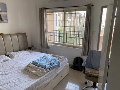 Bedroom Image of 1750 Sq.ft 3 BHK Apartment / Flat for sale in Wild Grass, Koramangala Bengaluru for Rs. 35000000