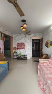 Bedroom Image of 1750 Sq.ft 3 BHK Apartment / Flat for rent in Creative Anand Avenue, Jahangirabad Surat for Rs. 28000