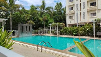 Balcony Image of 1500 Sq.ft 3 BHK Apartment / Flat for sale in Ecolife Elements Of Nature Akash Block B And C, Balagere Bengaluru for Rs. 12500000