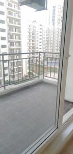 Balcony Image of 1342 Sq.ft 2 BHK Apartment / Flat for sale in Umang Winter Hills, Sector 77 Gurgaon for Rs. 13500000