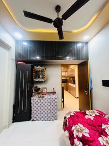 Bedroom Image of 1440 Sq.ft 3 BHK Apartment / Flat for sale in New Ranip Ahmedabad for Rs. 7200000