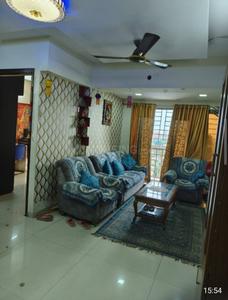 Hall Image of 900 Sq.ft 2 BHK Apartment / Flat for rent in Sanpada Navi Mumbai for Rs. 55000