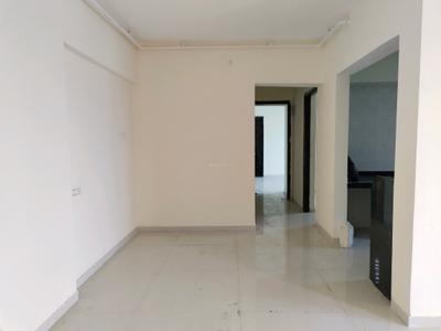 Dining Area Image of 850 Sq.ft 2 BHK Apartment / Flat for sale in Uma Elements Building B Vayu, Khidkali Thane for Rs. 5500000