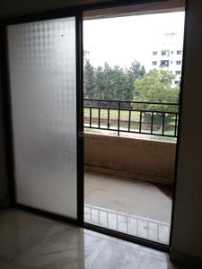 Balcony Image of 830 Sq.ft 2 BHK Apartment / Flat for sale in Vishwa Society, Manjari Budruk Pune for Rs. 5000000