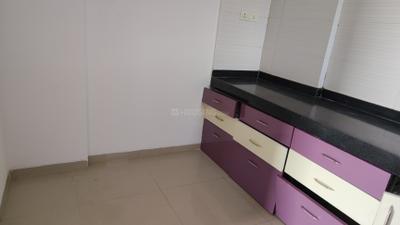 Kitchen Image of 1000 Sq.ft 2 BHK Apartment / Flat for sale in Goel Estoria, Undri Pune for Rs. 6500000
