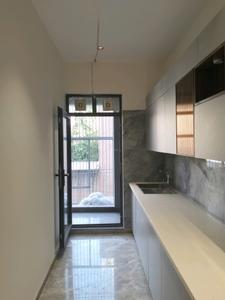 Kitchen Image of 1800 Sq.ft 3 BHK Builder Floor for sale in Paschim Vihar New Delhi for Rs. 35000000