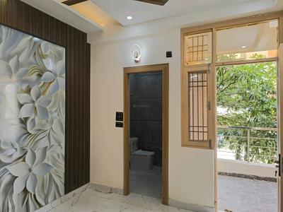 Bedroom Image of 1400 Sq.ft 3 BHK Builder Floor for sale in Indirapuram Ghaziabad for Rs. 11700000