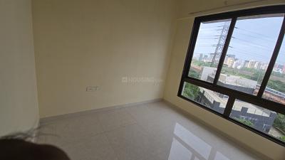 Bedroom Image of 750 Sq.ft 2 BHK Apartment / Flat for sale in Wadhwa Wadhwa Atmosphere, Mulund West Mumbai for Rs. 19500000