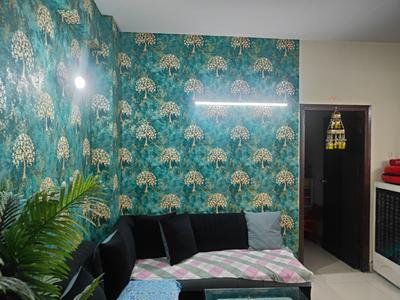 Living Room Image of 700 Sq.ft 3 BHK Apartment / Flat for sale in GLS Avenue 51, Sector 92 Gurgaon for Rs. 7200000
