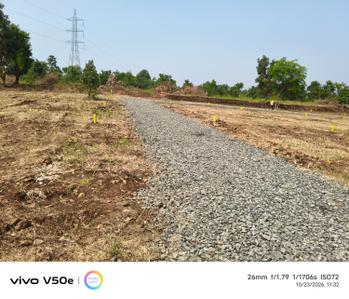Image of 1000 Sq.ft Residential Plot / Land for sale in Umri, Nagpur for Rs. 349000