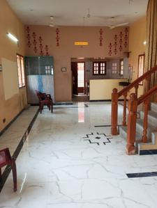 Hall Image of 2800 Sq.ft 4 BHK Independent House for rent in RC Meadows, Kolathur Chennai for Rs. 45000