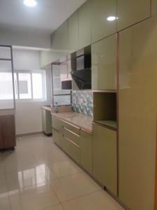 Kitchen Image of 1400 Sq.ft 3.5 BHK Apartment / Flat for sale in Mantri Webcity, Narayanapura Bengaluru for Rs. 17500000