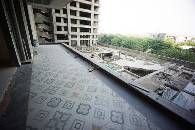 Balcony Image of 7560 Sq.ft 5 BHK Apartment / Flat for sale in Koba Gandhinagar for Rs. 42000000