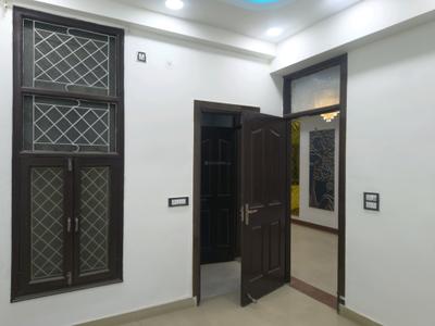 Bedroom Image of 1380 Sq.ft 3 BHK Builder Floor for sale in Vasundhara Ghaziabad for Rs. 9200000