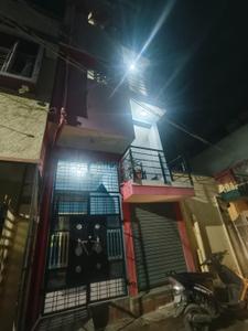 Building Image of 350 Sq.ft 1 BHK Independent House for sale in Nagavara Bengaluru for Rs. 6500000
