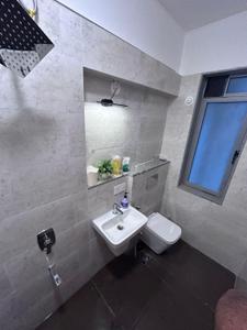 Image of 568 Sq.ft 1 BHK Apartment / Flat for rent in Chandak Nischay, Dahisar East, Mumbai for Rs. 32000