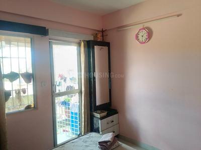 Bedroom Image of 925 Sq.ft 3 BHK Apartment / Flat for sale in Aswani Aaeesha by Aswani Properties, Electronic City Bengaluru for Rs. 6000000