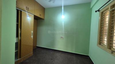 Bedroom Image of 1100 Sq.ft 2 BHK Apartment / Flat for rent in Hongasandra Bengaluru for Rs. 22000