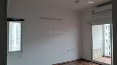 Bedroom Image of 1655 Sq.ft 3 BHK Apartment / Flat for rent in L And T Raintree Boulevard, Sahakara Nagar Bengaluru for Rs. 90000