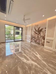 4 BHK Independent Builder Floor