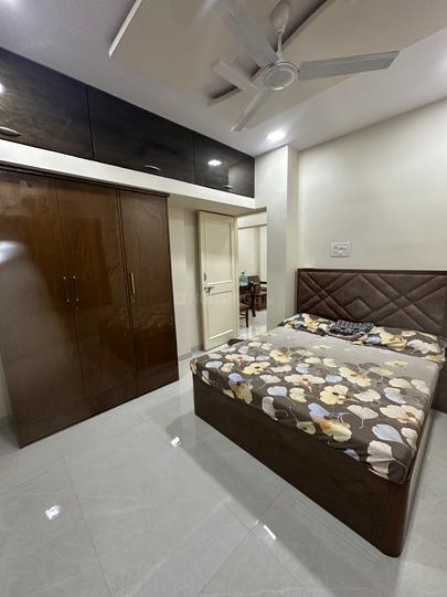 Abhimanyu Apartment Bedroom 1