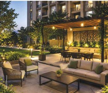 Image of 1127 Sq.ft 2 BHK Apartment / Flat for sale in Wakad, Pune for Rs. 10000000