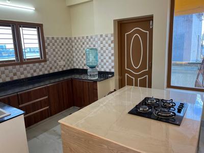 Kitchen Image of 1350 Sq.ft 1.5 BHK Apartment / Flat for rent in Perungudi Chennai for Rs. 45000