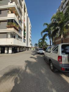 Building Image of 1100 Sq.ft 2 BHK Apartment / Flat for sale in Nipania Indore for Rs. 4500000