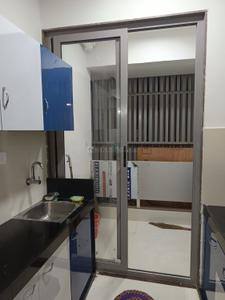 Kitchen Image of 786 Sq.ft 2 BHK Apartment / Flat for sale in Sangath Smart Life, Gujarat International Finance Tec City Gandhinagar for Rs. 13000000